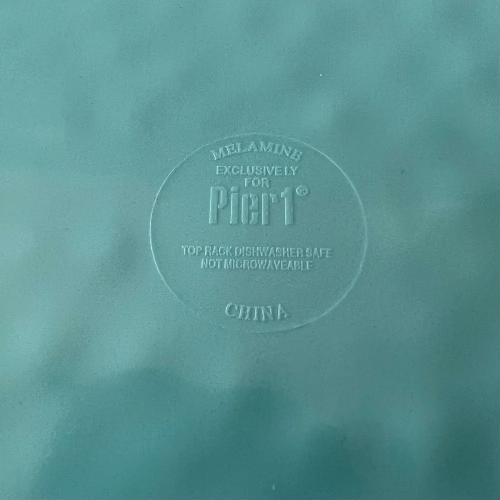 Pier 1 Set of 4 Plates